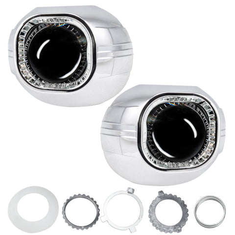 Oracle Square D2S Projectors (Pair) - 8519-504