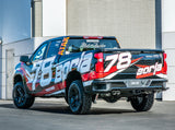 Borla 19 Chevrolet Silverado/GMC Sierra 1500 6.2L SS ATAK Catback Exhaust - Carbon Fiber Tips - 140776CF