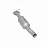 MagnaFlow 09-10 Ford F-550 Super Duty V10 6.8L Rear Underbody Direct Fit Catalytic Converter - 280434