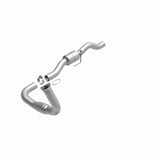 MagnaFlow Direct Fit Catalytic Converter 01-02 2500HD 8.1 Driver Side - 24457