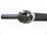 DSS Subaru 2008-2014 WRX STi 1-Piece Carbon Fiber Driveshaft SUSH9-C - 610166