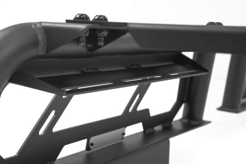 DV8 Offorad Universal Overland Bed Rack For Full-Size Trucks - RRUN-02