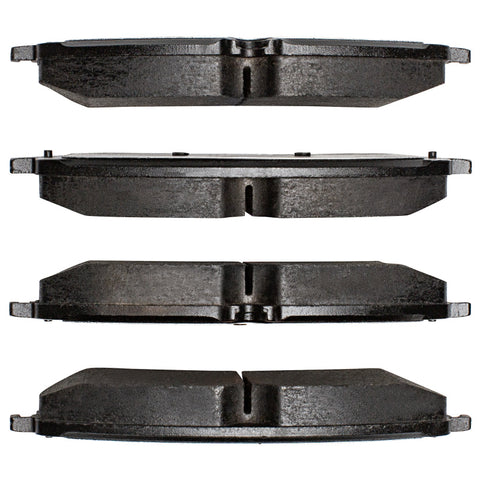 R1 20-26 Ford Transit-350 Rear Optimum OE Brake Pads - 2551-2388-00
