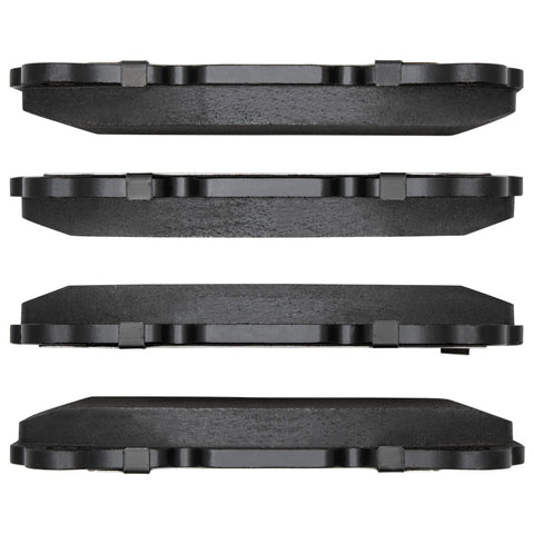 R1 03-26 Volvo V70 Front Euro Ceramic Brake Pads - 2600-1001-00
