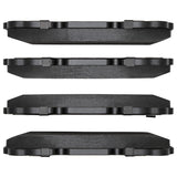 R1 12-20 Chevrolet Corvette Front Optimum OE Brake Pads - 2553-1001-00