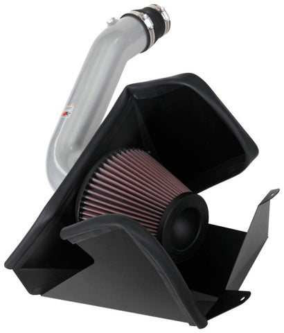 K&N 19-20 Hyundai Veloster L4-2.0L F/I Turbo Typhoon Performance Air Intake System - 69-5324TS