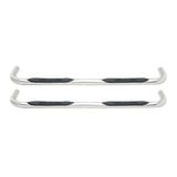Westin 2005-2011 Dodge Dakota Quad Cab E-Series 3 Nerf Step Bars - SS - 23-2790