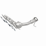 MagnaFlow Direct Fit Catalytic Converter 10-13 Mazda 3 2.0L Manifold - 51802
