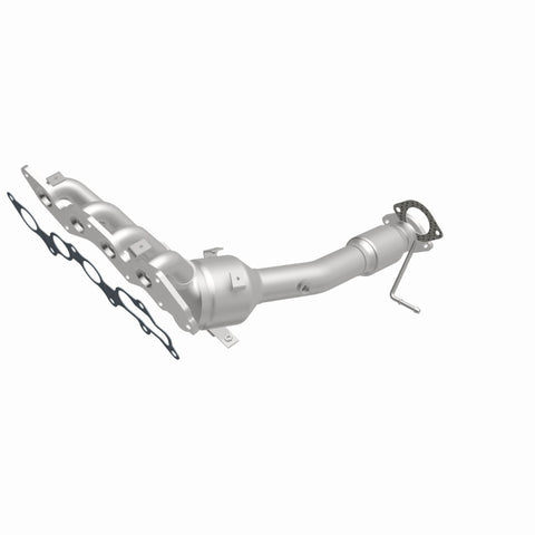 MagnaFlow Direct Fit Catalytic Converter 10-13 Mazda 3 2.0L Manifold - 51802