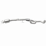 MagnaFlow 18-20 Honda Odyssey V6 3.5L OEM Underbody Single Grade Direct-Fit Catalytic Converter - 280126