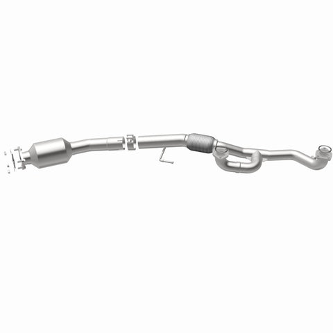 MagnaFlow 18-20 Honda Odyssey V6 3.5L OEM Underbody Single Grade Direct-Fit Catalytic Converter - 280126