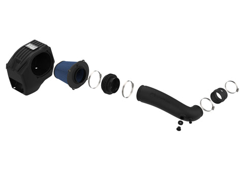 aFe Quantum Cold Air Intake System w/ Pro 5R Media 19 Dodge RAM 1500 03-08 V8-5.7L HEMI - 53-10013R