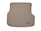 WeatherTech 95-97 Volkswagen Passat Wagon Cargo Liners - Tan - 41102