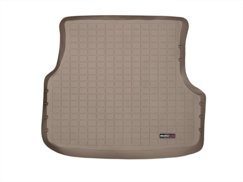 WeatherTech 95-97 Volkswagen Passat Wagon Cargo Liners - Tan - 41102