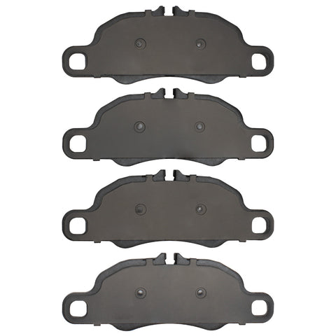 R1 09-25 Porsche 718 Boxster Front Track/Street Brake Pads - 2000-1389-00