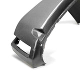 Anderson Composites 20-22 Jeep Gladiator (JT) Carbon Fiber Front Fender Fares - AC-FLR19JPJT-F