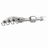 MagnaFlow Conv DF BMW 5-6 04-05 Passenger Side - 50401