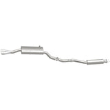 MagnaFlow SYS C/B 84-87 BMW 325E 2.7L / 86-87 BMW 325ES 2.7L Single Rear Exit - 16536