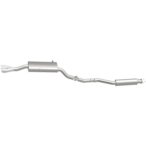 MagnaFlow SYS C/B 84-87 BMW 325E 2.7L / 86-87 BMW 325ES 2.7L Single Rear Exit - 16536