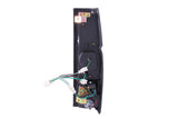 ANZO 1986-1997 Nissan Hardbody LED Taillights Red/Clear - 311034