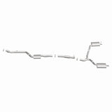 BRExhaust Exhaust Kit Replacement Mercedes-Benz - 106-0967