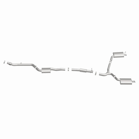 BRExhaust Exhaust Kit Replacement Mercedes-Benz - 106-0967