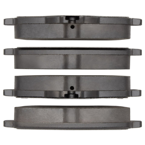 R1 12-20 Mercedes-Benz SLK55 AMG Rear Euro Ceramic Brake Pads - 2600-1630-00