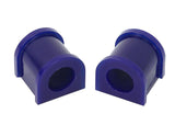 SuperPro Rear Sway Bar Mount Bushing Kit - 22mm Bar 38mm Tall Bracket - SPF1155-22K