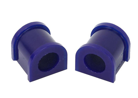 SuperPro Rear Sway Bar Mount Bushing Kit - 22mm Bar 38mm Tall Bracket - SPF1155-22K