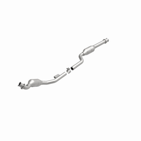 MagnaFlow Direct Fit Catalytic Converter 01-04 Mercedes E320 Driver Side CA - 454028