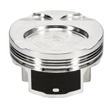 JE Pistons Toyota 4U-GSE 86.00mm Bore STD Size 12.5:1 CR -1.0cc Dome FSR Piston (Set of 4) - 359152