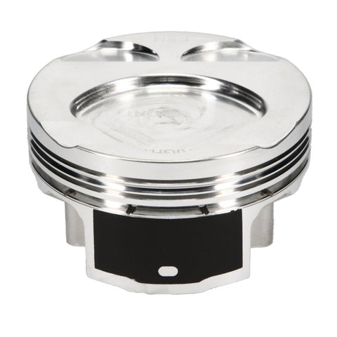 JE Pistons Toyota 4U-GSE 86.50mm Bore +.50mm Oversize 12.5:1 CR -1.5cc Dome FSR Piston (Set of 4) - 359154