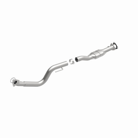 MagnaFlow Direct Fit Catalytic Converter 03-07 GM 2500/3500 P/S OEM - 49603
