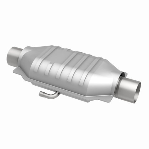 MagnaFlow Universal Catalytic Converter 2.25 W/Dual Air - 93525