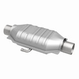MagnaFlow Universal Catalytic Converter 2.5 W/Dual Air - 93526