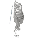 MagnaFlow Direct Fit Catalytic Converter Civic-Del Sol 96-99 1.6L - 50602