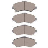 R1 07-18 Volkswagen Routan Front Super Duty Brake Pads - 2214-1273-00