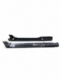 Elektric Offroad 2024+ Polaris Ranger 1500 XD Volt Side Steps (2 Seat) - R2SSA0001