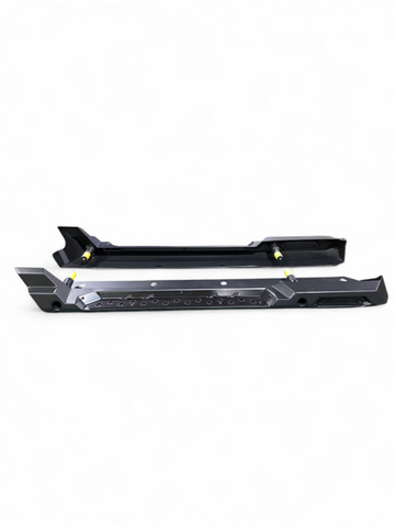 Elektric Offroad 2024+ Polaris Ranger 1500 XD Volt Side Steps (2 Seat) - R2SSA0001