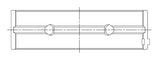 ACL BMW N54/N55/S55B30 3.0L Standard Size w/ Extra Oil Clearance Main Bearing Set - 7M1397HX-STD
