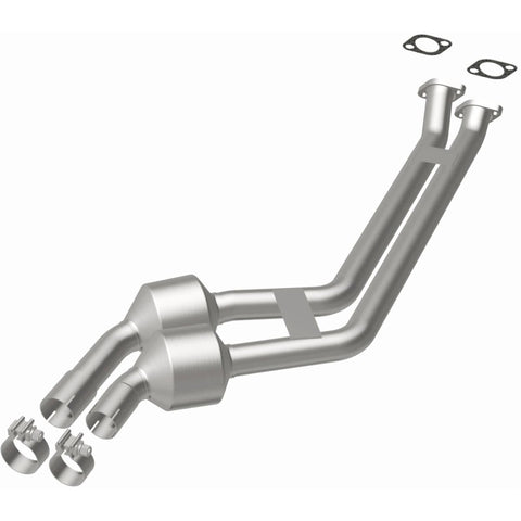 MagnaFlow Direct Fit Catalytic Converter 07-10 BMW X3 3.0L - 51807