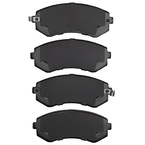 DFC 89-96 Nissan 240Sx Front 4000 Hybridynamic Brake Pads - 4000-0422-00
