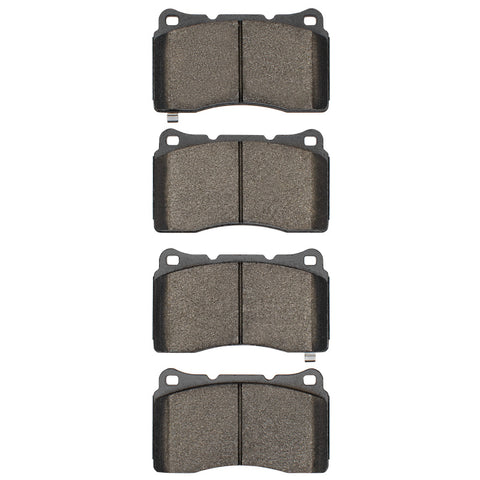 R1 10-16 Hyundai Genesis Coupe Front Off-Road/Tow Brake Pads - 2400-1743-00