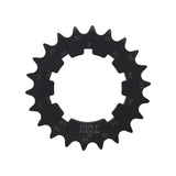 Manley SB Chevy LS-1 Billet w/ Torrington Bearing & 9 Keyway Crankshaft Sprocket Kit (w/ 3-Bolt Cam) - 73236