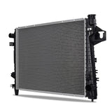 Mishimoto Dodge Ram 1500 Replacement Radiator 2002-2008 - R2480-MT