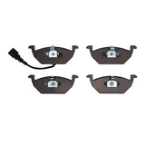 R1 99-06 Volkswagen Golf Front Track/Street Brake Pads - 2000-0768-10