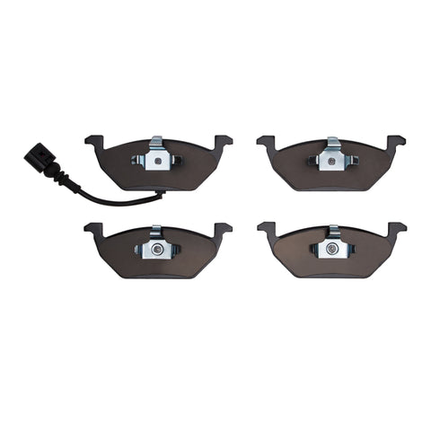 R1 99-06 Volkswagen Golf Front Track/Street Brake Pads - 2000-0768-10