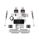 Skyjacker COM BOX4.5In 21 F1504WDMON - F2145BM