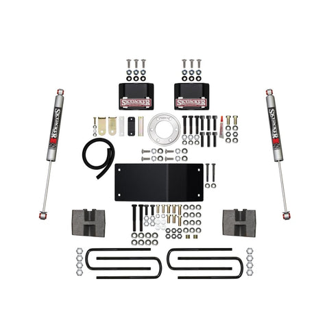 Skyjacker COM BOX4.5In 21 F1504WDMON - F2145BM