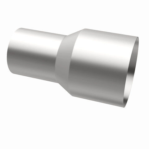 MagnaFlow 2.5in-4in Stainless Steel Transition 7in Long - 10763